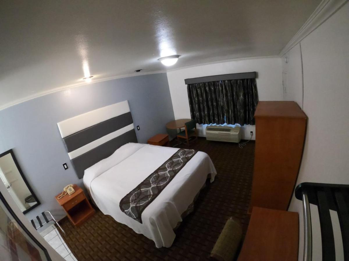 Hollywood Guest Inn Los Angeles Exterior foto