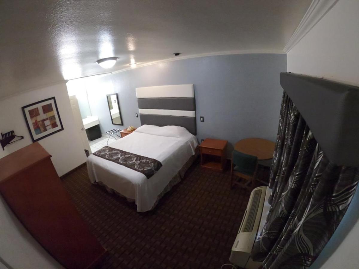 Hollywood Guest Inn Los Angeles Exterior foto